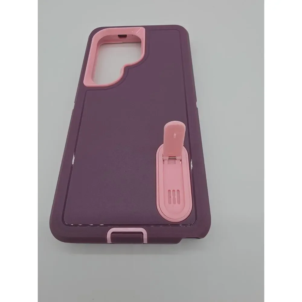 Fucozan for Samsung Galaxy S26 Ultra Case with Kickstand Case 3-Layer...
